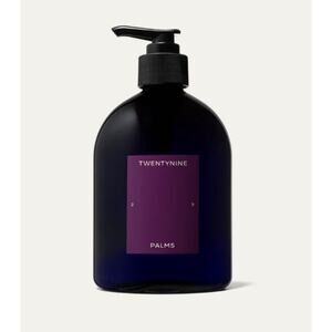 MSRP $47 NWT Moonlight Mesa Hand Wash 16.9 fl oz | Bergamot, Jojoba, Aloe Leaf